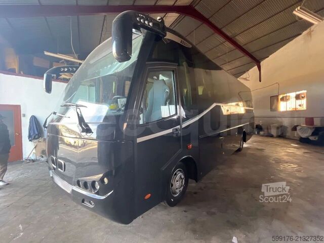 Autocar de turismo MAN 12.220 HOCL