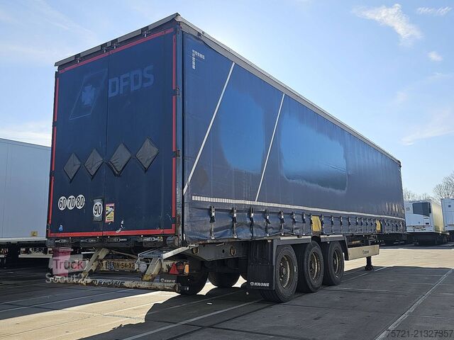 Schiebeplanen KRONE N/A