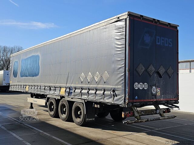 Schiebeplanen KRONE N/A