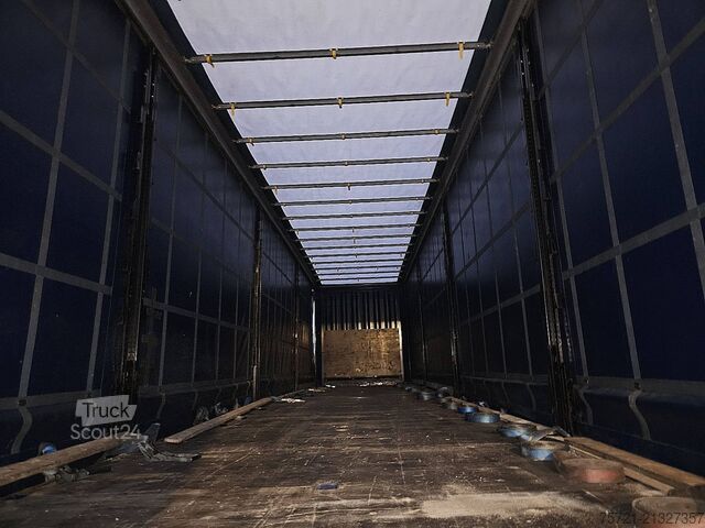 Schiebeplanen KRONE N/A