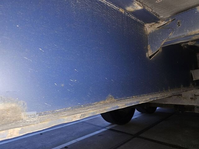 Schiebeplanen KRONE N/A