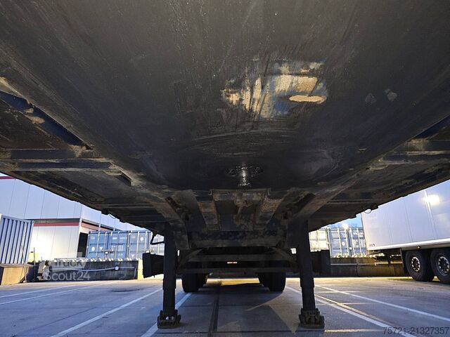 Schiebeplanen KRONE N/A