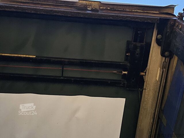 Schiebeplanen KRONE N/A