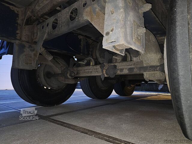 Schiebeplanen KRONE N/A