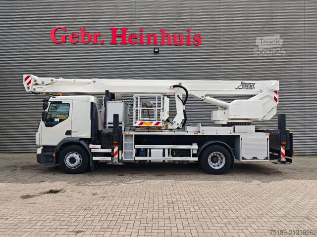Hebebühne Bronto Skylift S36 XDT Volvo FE 280 4x2