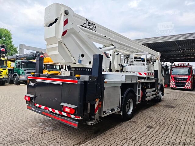 Hebebühne Bronto Skylift S36 XDT Volvo FE 280 4x2