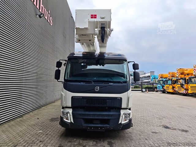 Hebebühne Bronto Skylift S36 XDT Volvo FE 280 4x2