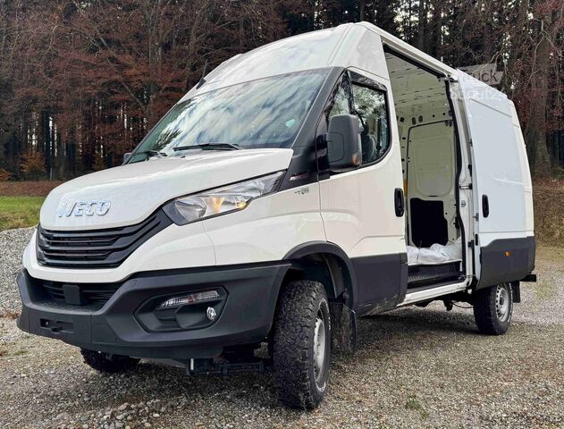 Furgone Iveco 100% Sperre 4x4 DAILY 50C18H A8 V-H2 AX