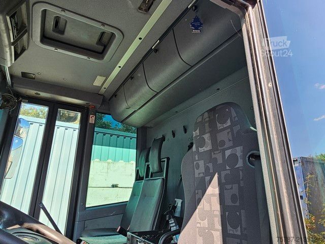 Camion à ordures MERCEDES-BENZ 2629 Econic, 2 Kammern, PUREFI Euro 6 EQ Upgrade