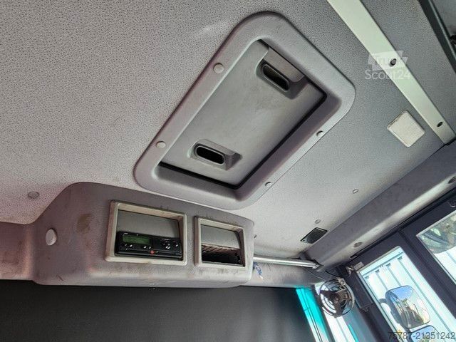 Camion à ordures MERCEDES-BENZ 2629 Econic, 2 Kammern, PUREFI Euro 6 EQ Upgrade