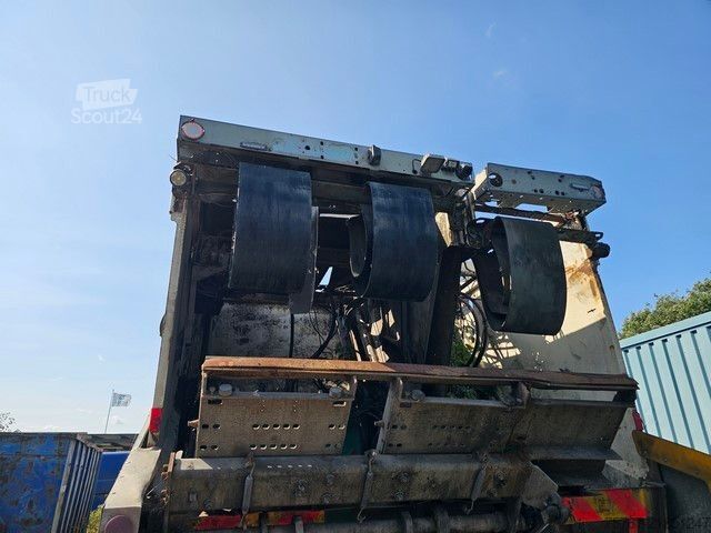 Autospecială de gunoi MERCEDES-BENZ 2629 2 Kammern