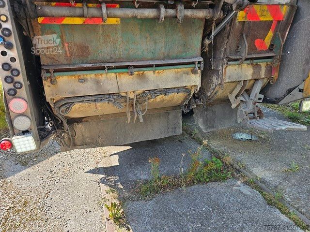 Autospecială de gunoi MERCEDES-BENZ 2629 2 Kammern