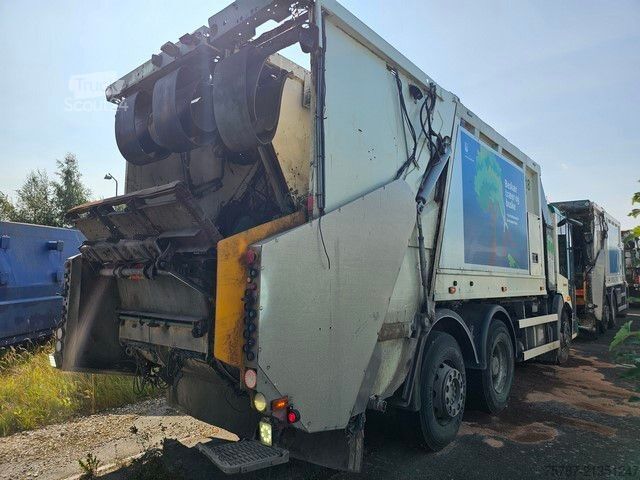 Autospecială de gunoi MERCEDES-BENZ 2629 2 Kammern