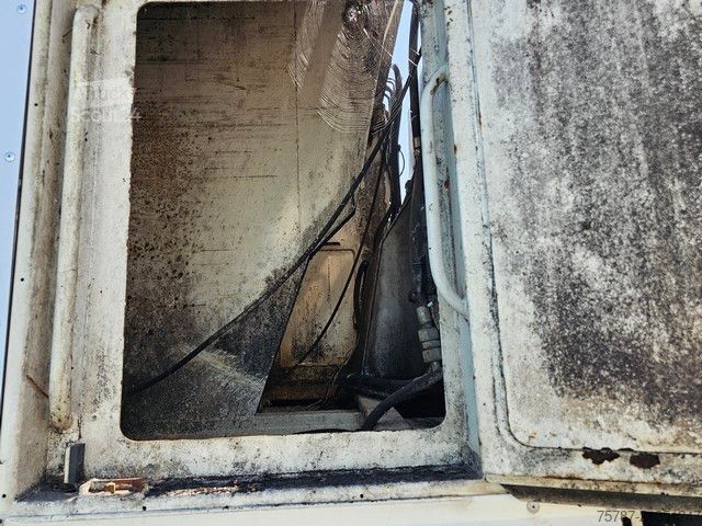 Autospecială de gunoi MERCEDES-BENZ 2629 2 Kammern