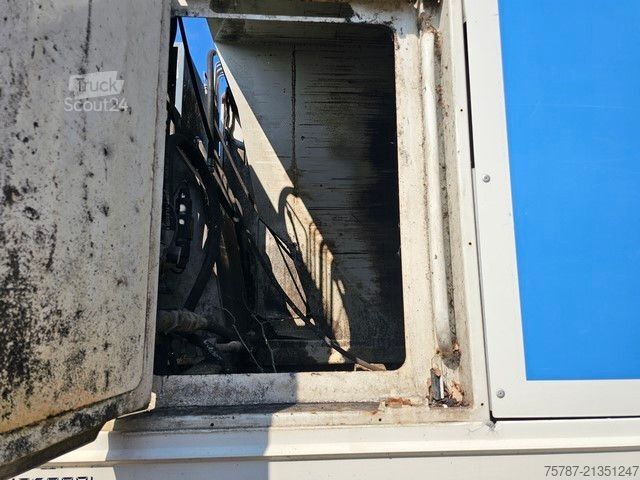 Autospecială de gunoi MERCEDES-BENZ 2629 2 Kammern