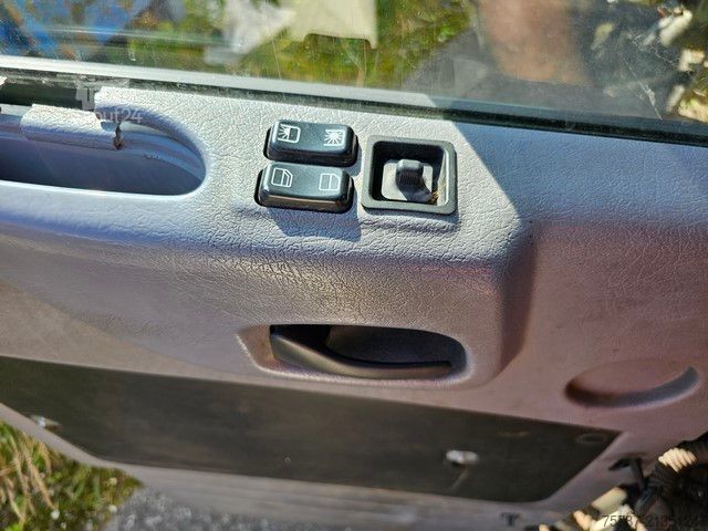 Autospecială de gunoi MERCEDES-BENZ 2629 2 Kammern