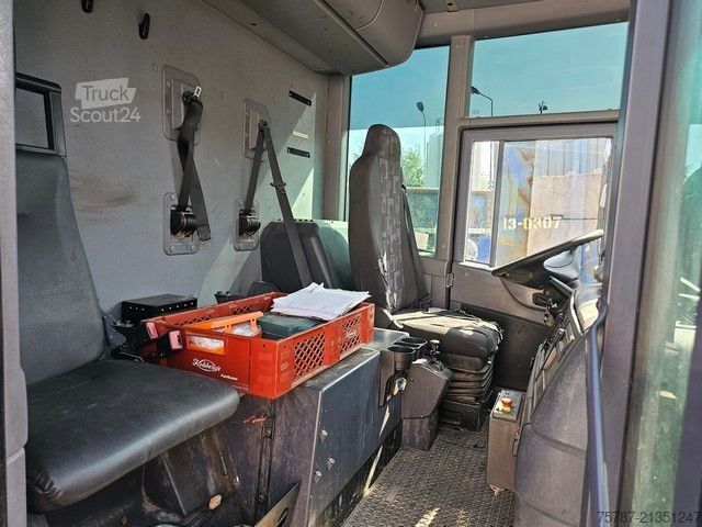 Autospecială de gunoi MERCEDES-BENZ 2629 2 Kammern