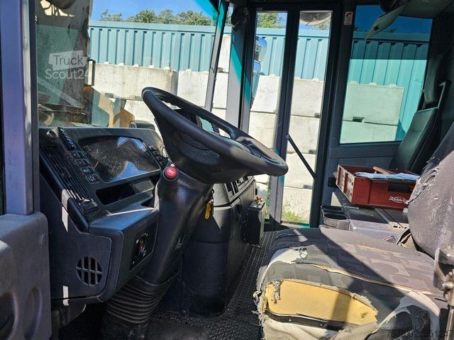 Autospecială de gunoi MERCEDES-BENZ 2629 2 Kammern