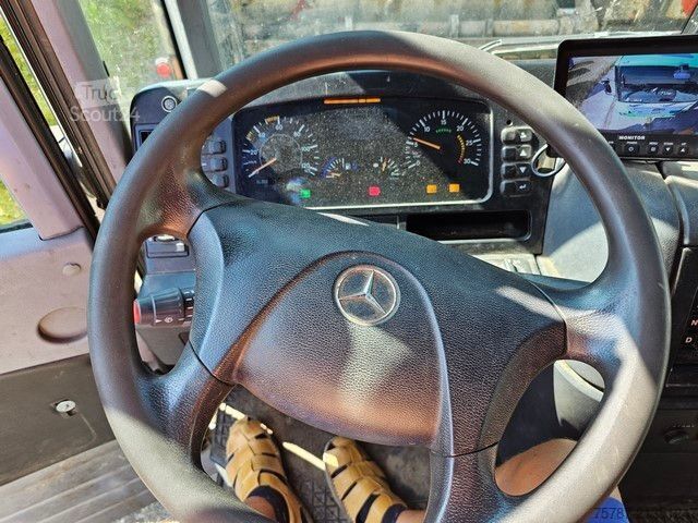Autospecială de gunoi MERCEDES-BENZ 2629 2 Kammern
