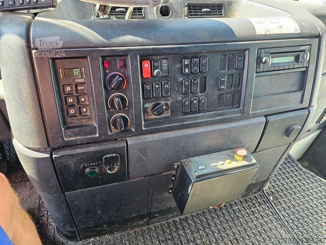 Autospecială de gunoi MERCEDES-BENZ 2629 2 Kammern