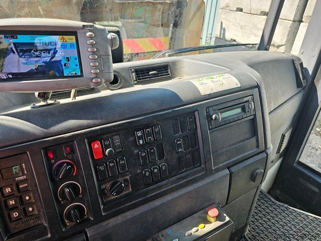 Autospecială de gunoi MERCEDES-BENZ 2629 2 Kammern