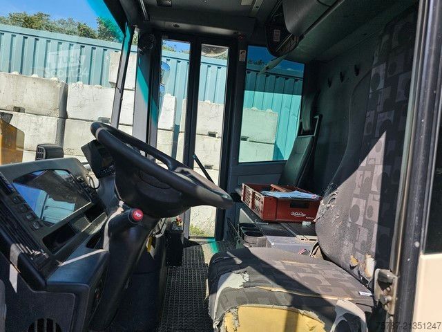 Autospecială de gunoi MERCEDES-BENZ 2629 2 Kammern