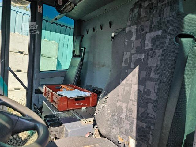 Autospecială de gunoi MERCEDES-BENZ 2629 2 Kammern