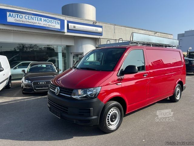 Kastenwagen VOLKSWAGEN T6 Transporter*1.Hand*lang*Klima*Tempo*AHK*