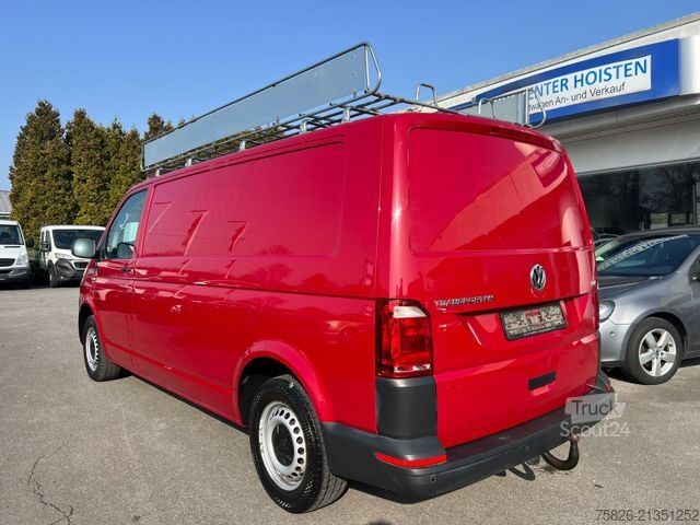 Kastenwagen VOLKSWAGEN T6 Transporter*1.Hand*lang*Klima*Tempo*AHK*
