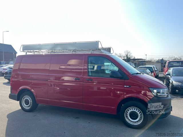 Kastenwagen VOLKSWAGEN T6 Transporter*1.Hand*lang*Klima*Tempo*AHK*