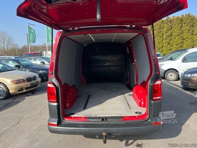 Kastenwagen VOLKSWAGEN T6 Transporter*1.Hand*lang*Klima*Tempo*AHK*