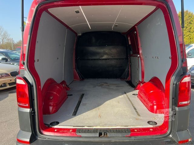 Kastenwagen VOLKSWAGEN T6 Transporter*1.Hand*lang*Klima*Tempo*AHK*