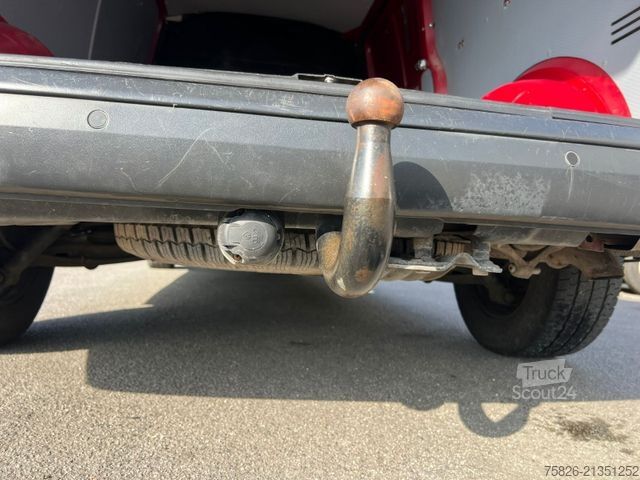 Kastenwagen VOLKSWAGEN T6 Transporter*1.Hand*lang*Klima*Tempo*AHK*