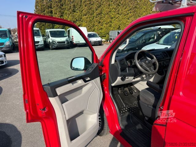 Kastenwagen VOLKSWAGEN T6 Transporter*1.Hand*lang*Klima*Tempo*AHK*