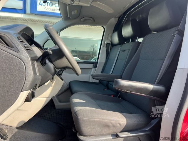 Kastenwagen VOLKSWAGEN T6 Transporter*1.Hand*lang*Klima*Tempo*AHK*