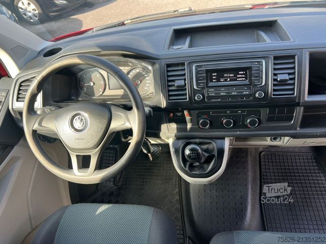 Kastenwagen VOLKSWAGEN T6 Transporter*1.Hand*lang*Klima*Tempo*AHK*