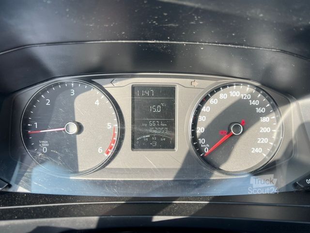 Kastenwagen VOLKSWAGEN T6 Transporter*1.Hand*lang*Klima*Tempo*AHK*