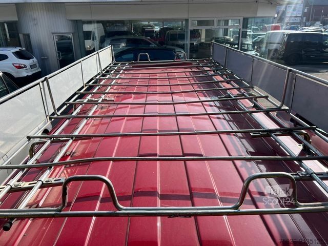 Kastenwagen VOLKSWAGEN T6 Transporter*1.Hand*lang*Klima*Tempo*AHK*