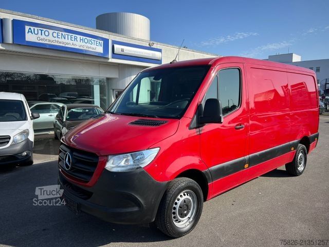 Fourgon tôlé MERCEDES-BENZ Sprinter III Kasten 316 CDI*AHL 3,5t*Kamera*Temp