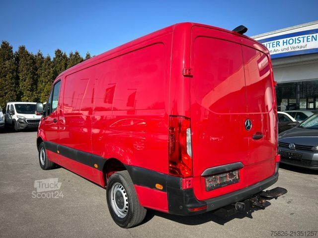 Fourgon tôlé MERCEDES-BENZ Sprinter III Kasten 316 CDI*AHL 3,5t*Kamera*Temp