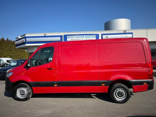 Fourgon tôlé MERCEDES-BENZ Sprinter III Kasten 316 CDI*AHL 3,5t*Kamera*Temp