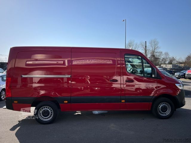 Fourgon tôlé MERCEDES-BENZ Sprinter III Kasten 316 CDI*AHL 3,5t*Kamera*Temp
