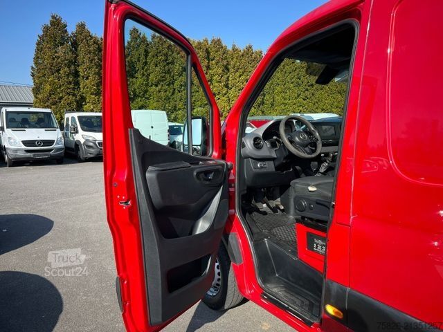 Fourgon tôlé MERCEDES-BENZ Sprinter III Kasten 316 CDI*AHL 3,5t*Kamera*Temp