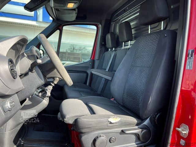 Fourgon tôlé MERCEDES-BENZ Sprinter III Kasten 316 CDI*AHL 3,5t*Kamera*Temp