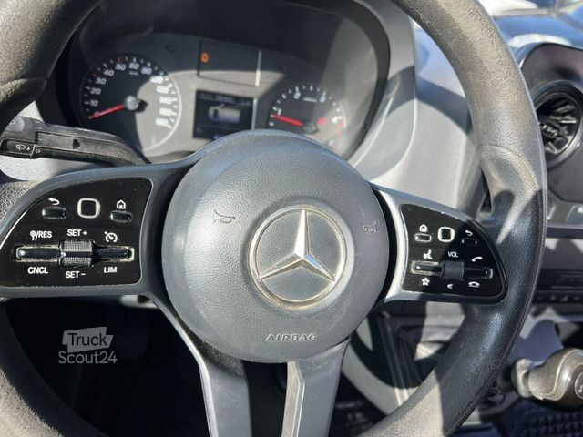 Fourgon tôlé MERCEDES-BENZ Sprinter III Kasten 316 CDI*AHL 3,5t*Kamera*Temp