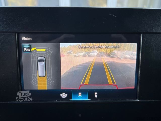 Fourgon tôlé MERCEDES-BENZ Sprinter III Kasten 316 CDI*AHL 3,5t*Kamera*Temp