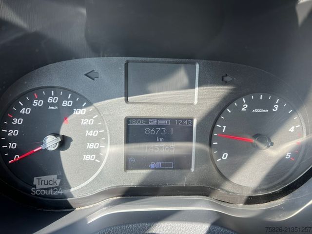 Fourgon tôlé MERCEDES-BENZ Sprinter III Kasten 316 CDI*AHL 3,5t*Kamera*Temp