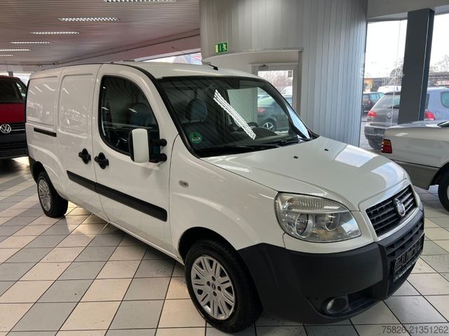 Ledusskapja furgons FIAT Doblò 1.9 Maxi*Kühlkasten*Delphi*0°*Tüv27/7*