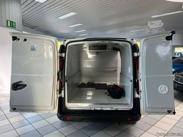 Ledusskapja furgons FIAT Doblò 1.9 Maxi*Kühlkasten*Delphi*0°*Tüv27/7*
