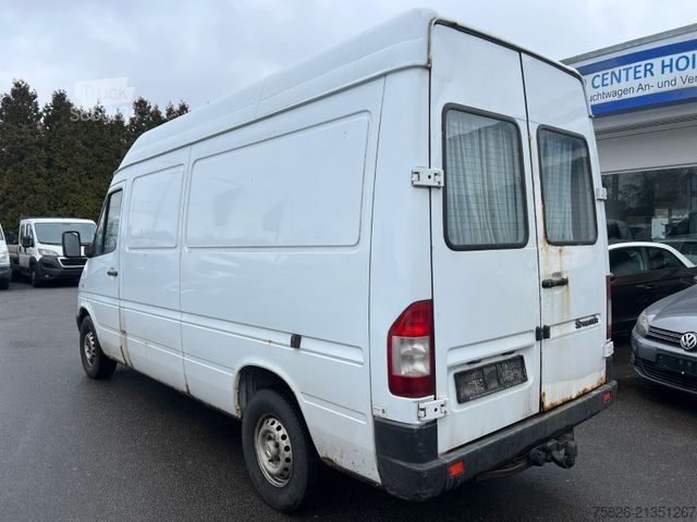 Fourgon tôlé MERCEDES-BENZ Sprinter Kasten 213 CDI*Hoch und Lang*ZV*E Spieg